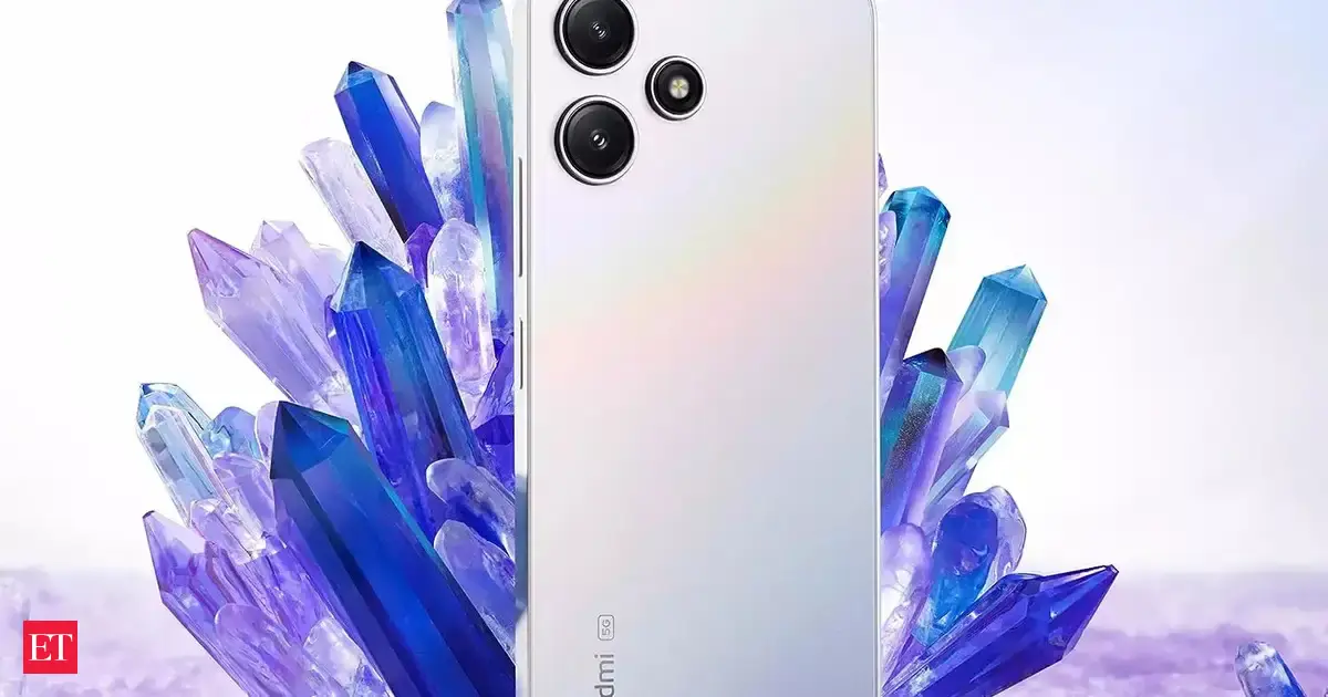 Redmi 12 5G: Redmi 12 5G: Affordable 5G Connectivity and Powerful Performance in a Stylish Package - Vimarsana News