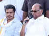 ED action will not deter legislator Rohit, BJP nervous after his yatra: Sharad Pawar-led NCP
