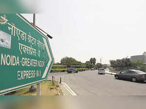 Noida - Greater Noida Expressway