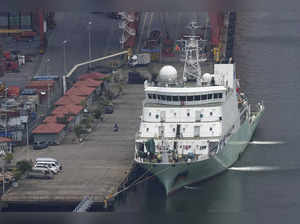 Sri Lanka Research Ships