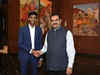 Gautam Adani meets R Praggnanandhaa, calls chess champion ‘an inspiration to countless Indians’