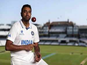 Ashwin only Indian among four nominees for ICC Men's Test Cricketer of the Year 2023