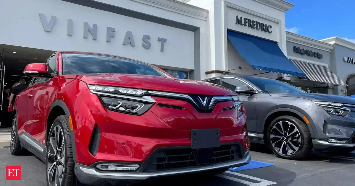VinFast: Tesla rival, Vinfast to set up EV plant in Tamil Nadu's Thoothukudi - Vimarsana News
