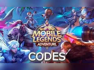 Mobile Legends: Adventure Codes: See how to unlock free benefits in January 2024
