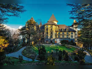 Himachal HC stays takeover of Wildflower Hall in Shimla