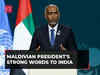 Maldivian President Mohamed Muizzu's strong words to India: 'Remove troops from Maldives...'