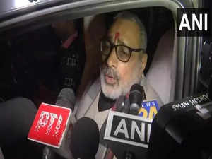 "Nothing like democracy, Kim Jong Un government in West Bengal" says Giriraj Singh over attack on ED team in state
