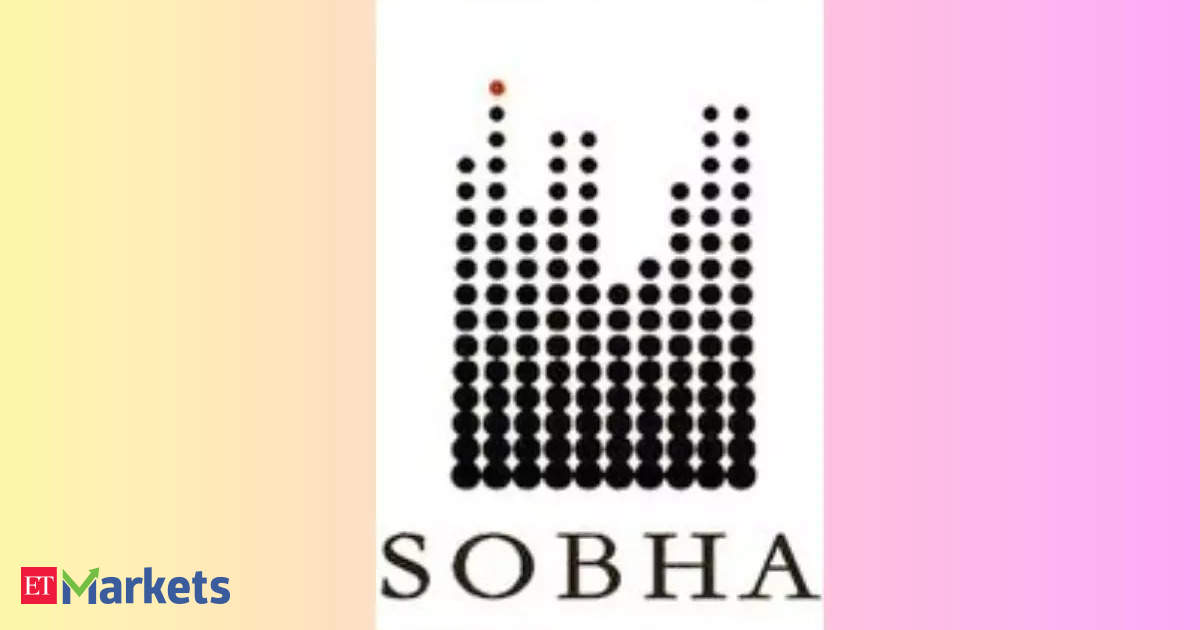 sobha share price: Sobha shares record 28% gains this week. Here’s what triggered the rally