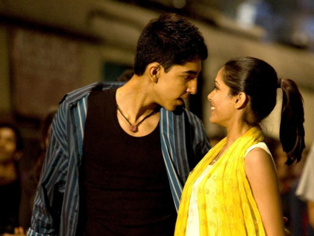 'Jai Ho' - Slumdog Millionaire (2008)
