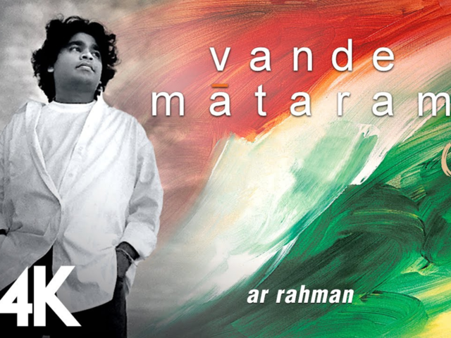 'Vande Mataram' - Maa Tujhhe Salaam (1997)