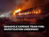 Benapole Express arson attack: Bangladesh CID, forensic team begin investigation