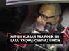 Nitish Kumar trapped by Lalu Yadav: Union Minister Giriraj Singh on Tejashwi Yadav meeting Nitish Kumar