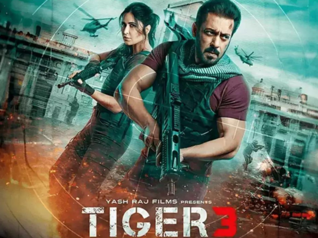 Salman Khan and Katrina Kaif's 'Tiger 3' is all set to make its digital debut on Prime Video.