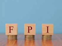 FPIs invest Rs 4,773 crore in Indian equities first week of January