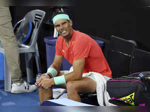 Rafael Nadal beaten in quarter-finals of comeback tournament