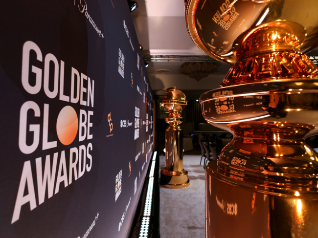 ​Delving into the tumultuous history of the Golden Globes​.