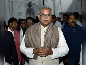 New Delhi, Dec 8 (ANI): Former Chhattisgarh Chief Minister Bhupesh Baghel leaves...