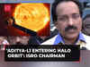 Aditya-L1: 'Today's event was only placing Aditya-L1 in precise Halo orbit', says ISRO chairman