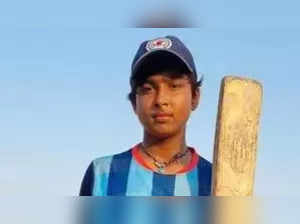 Vaibhav Suryavanshi, a 12-year-old Bihar cricketer, makes his first-class debut in Ranji Trophy
