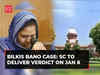 Bilkis Bano gangrape case: SC to deliver verdict on pleas challenging convicts' remission on Jan 8