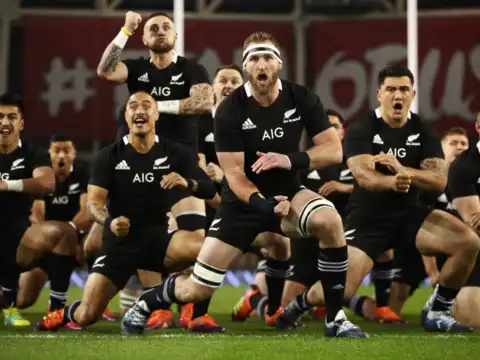 What is &lsquo;Maori Haka&rsquo;?