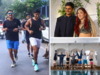 Push-ups, Handstand: Ira Khan and Nupur Shikhare's Udaipur pre wedding event pics goes viral