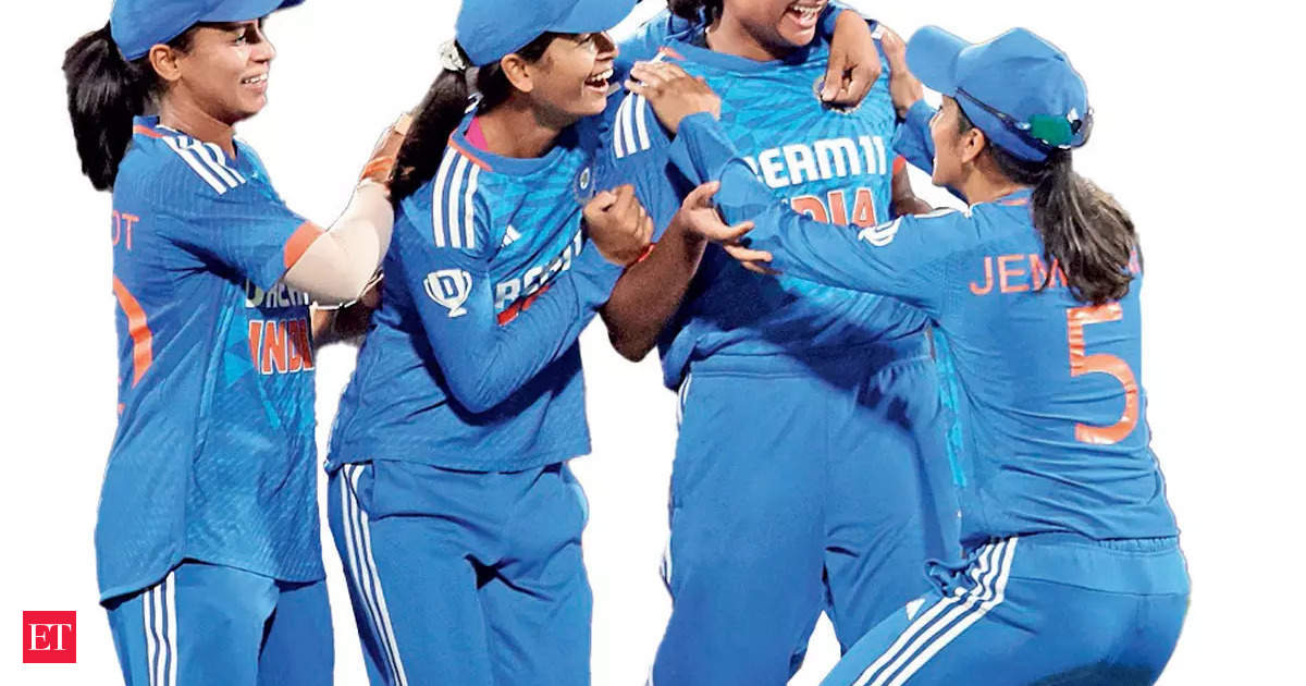 View Indian Women S Cricket Team Faces Consistency Challenge The Economic Times