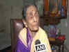 96-year-old Karsevak Shalini Dabir recalls memories of Babri structure's collapse