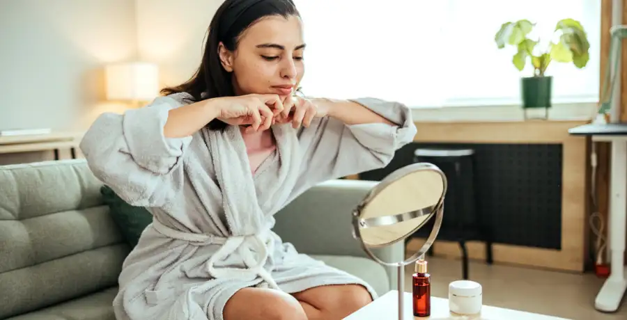 rosy cheeks in winter: How to get pink rosy cheeks naturally: 7 tips - Vimarsana News