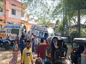 Assam: 35 students lose consciousness at school in Karimganj