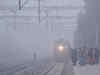 Fog delays 22 trains to Delhi as cold weather conditions persist across North India