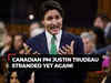 Canadian PM stranded yet Again! Trudeau's aircraft becomes 'unserviceable' in Jamaica