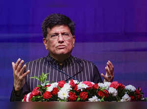 World wants to engage with India on FTAs: Union Minister Piyush Goyal