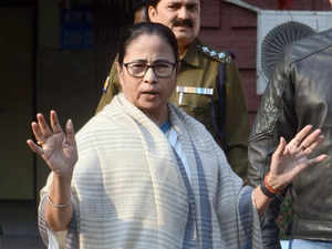 West Bengal State Secretary Mohammed Salim lashed out at Trinamool Supremo Mamata Banerjee