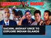 Lakshadweep vs Maldives: Sachin, Akshay, top personalities urge people to explore Indian islands