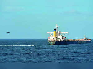 Maritime Anti-Piracy Act, SOPs led to Navy’s Quick Response Off Somalia