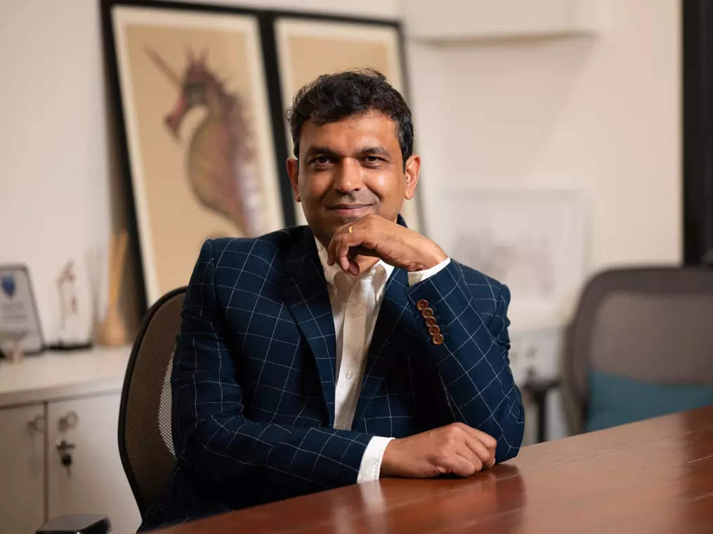 Venture capitalists should showcase their returns: Karthik Reddy, managing partner, Blume Ventures