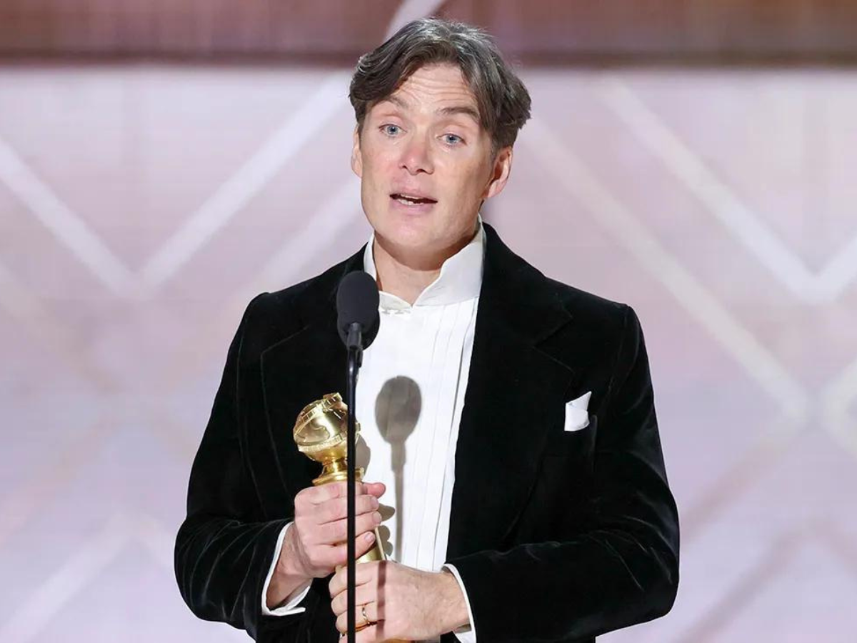 Golden Globe Awards 2024 Live: 'Oppenheimer' wins big this year
