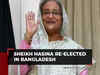 Sheikh Hasina wins straight 4th term in Bangladesh polls