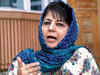 BJP govt has turned every civilian into a militant in J&K: Mehbooba Mufti