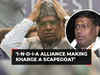 I-N-D-I-A alliance making Mallikarjun Kharge a scapegoat: West Bengal BJP President