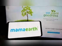 Mamaearth shares surge 10% on likely block deal worth Rs 142 crore
