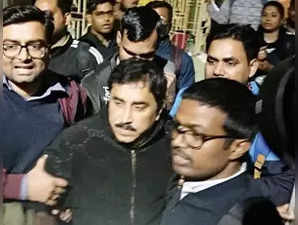 ED arrests heavyweight TMC leader Shankar Adhya
