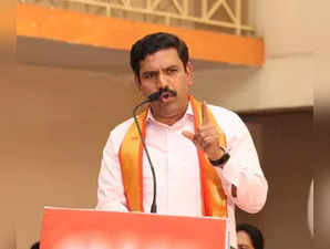 Assembly poll can be held at any time in K’taka, says State BJP President Vijayendra