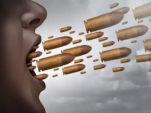 Social media filled with hate posts