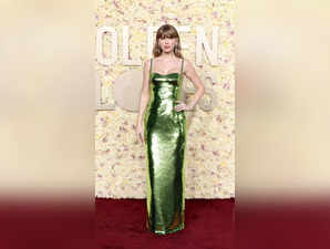 Taylor Swift appears to leave Golden Globes 2024 early. THIS may be the reason