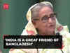 India a great friend since 1971, says Bangladesh PM Sheikh Hasina after election win