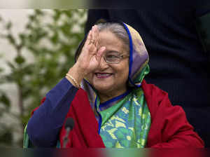 PM Modi speaks with Bangladesh premier Sheikh Hasina, congratulates her on poll victory