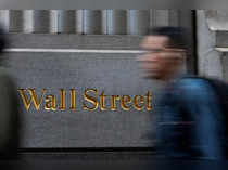 File photo of Wall Street