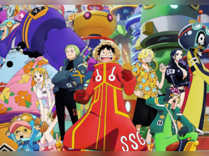 'One Piece' Anime: How many seasons are there on Netflix?